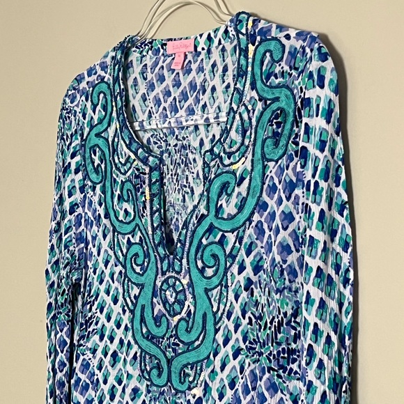 LILLY PULITZER | Med | Beaded - Picture 2 of 16